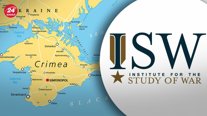 Russen kritisieren das Verteidigungsministerium für das Versäumnis, Sewastopol und den ISW ​​zu schützen