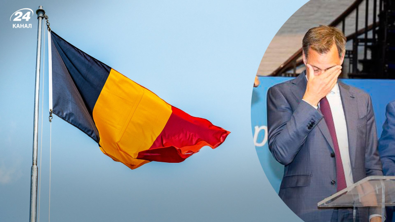 Nach der Wahlniederlage hat der Premierminister Der belgische Minister gab „unter Tränen“ seinen Rücktritt bekannt“ /></p>
<p>Der belgische Premierminister tritt zurück/Collage 24 Channel (Unsplash, Belgien)</p>
<p _ngcontent-sc200 class=