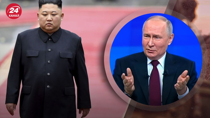 Wenn Russland verliert, wird Kim Jong-un aufhören, – Malomuzh über die Zusammenarbeit von Diktatoren