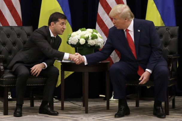 Freund oder Feind: Wird Trump die Ukraine aufgeben und wie seine Politik aussehen könnte