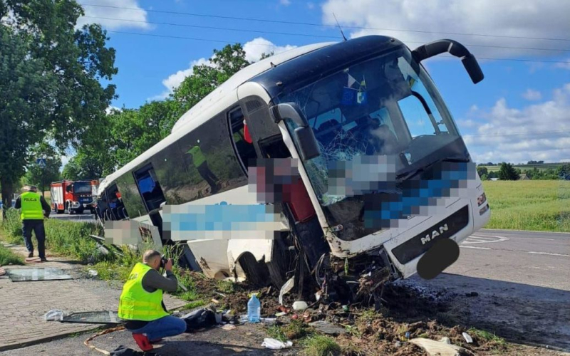 Verkehrsunfall mit Beteiligung von Ukrainern in Polen: Das Außenministerium hat Einzelheiten zum Unfall bekannt gegeben