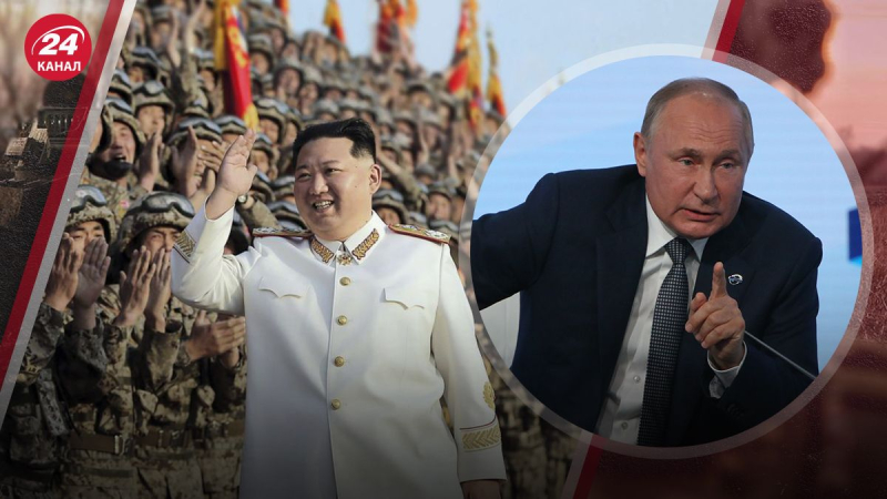 Kim Jong-un wägt jeden Schritt ab: wird er holt Putin 500.000 Soldaten aus der DVRK“ /></p>
<p _ngcontent-sc95 class=