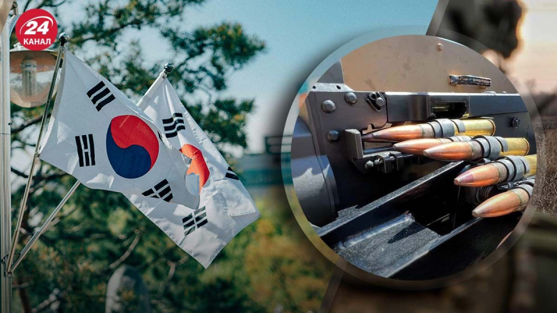 Südkorea wird die Frage der Waffenlieferungen noch einmal überdenken in die Ukraine, – Yonhap