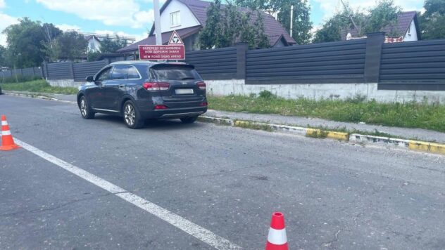 Explosion in Bucha: Ein Mann mit einer Granate forderte den Fahrer auf, ihn zur Grenze zu bringen