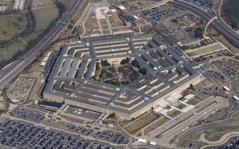 Das Pentagon gab eine Erklärung ab, nachdem es die Russische Föderation beschuldigt hatte, Sewastopol angegriffen zu haben