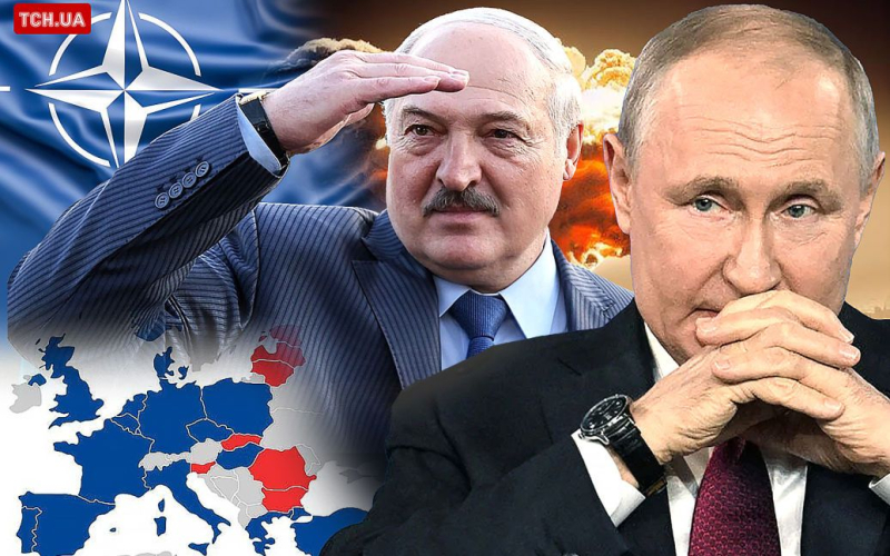 Die Russische Föderation „rasselt“ nach gemeinsamen Übungen mit Weißrussen erneut mit Atomwaffen