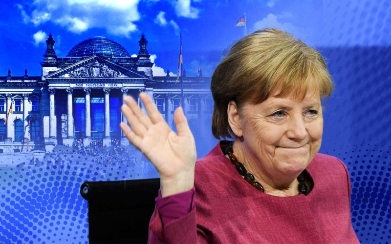 Nach Schröder: Merkel könnte einige Privilegien der ehemaligen deutschen Bundeskanzlerin verlieren