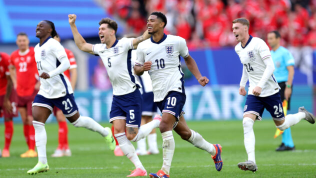 England besiegte die Schweiz im Elfmeterschießen und erreichte das Halbfinale der Euro 2024