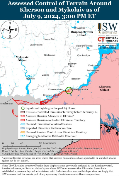 Karte der Militäreinsätze für den 10. Juli , 2024 – Lage an der Front“ /></p>
<p>Die Lage in der Ukraine am 10. Juli 2024</p>
<p>Russische Kriegsverluste am 10. Juli 2024</p>
<p> Jetzt ansehen </p>
</p></p>
<!-- relpost-thumb-wrapper --><div class=