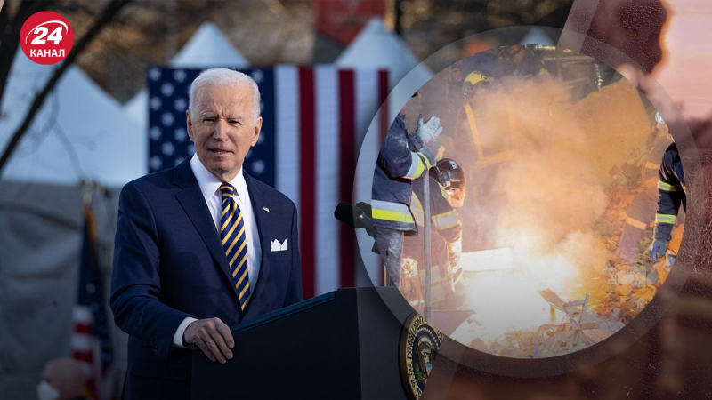 Biden braucht Frieden: Wie könnte die Reaktion des US-Präsidenten auf den schrecklichen Beschuss der Ukraine aussehen