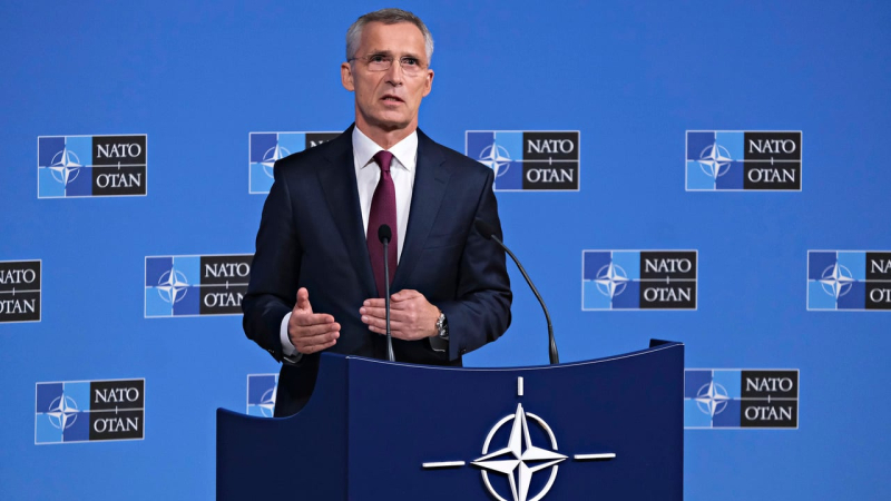 Auf dem NATO-Gipfel werden sie sich auf ein bedeutendes Unterstützungspaket für die Ukraine einigen – Stoltenberg