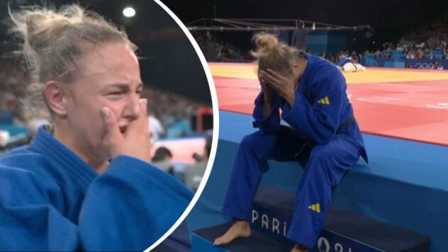 Beloded beendete ihre Leistung bei den Olympischen Spielen ärgerlicherweise im Achtelfinale und konnte sich nicht zurückhalten ihre Tränen“ />< /p> </p>
<p>Die ukrainische Judoka <strong>Daria Beloded</strong> verlor nach einem Blitzsieg in der ersten Runde in der nächsten Runde gegen die Japanerin <strong>Haruka Funakubo.</strong> </p>
<p>Die 23-jährige Ukrainerin nahm zum zweiten Mal in ihrer Karriere an Olympischen Spielen teil.</p>
<h2>Beloded vollendete ihre Leistungen bei den Olympischen Spielen 2024: Ergebnis</h2>
<p >Nach den Olympischen Spielen 2020 in Tokio wechselte Beloded ihre Gewichtsklasse und tritt nun in der Gewichtsklasse bis 57 kg an.< /p>Jetzt zuschauend </p>
<p>Daria startete sehr zuversichtlich bei den Olympischen Spielen 2024. Sie beendete das Match gegen ihre Gegnerin aus Kiribati, Nera Tibwa, in 5 Sekunden.</p>
<p>Beloded führte den Zug aus, um Ippon auszuwerten, und gewann das Match.</p>
</p>
<p> Der nächste Gegner des Ukrainers war jedoch der Vizeweltmeister von 2022 und 2023, Haruka Funakubo. Die Ukrainerin erhielt im Kampf gegen die Japanerin drei Shido (Verwarnungen) und beendete ihre Leistung bei den Olympischen Spielen vorzeitig.</p>
<p>Nach ihrem Ausscheiden konnte Daria ihre Tränen nicht zurückhalten.</p>
<p >Beachten Sie, dass zwei weitere männliche Judokas aus der Ukraine ebenfalls ihre Leistungen im Achtelfinale der Olympischen Spiele absolvierten.</p>
<p>Dilshot Khalmatov verlor in der Gewichtsklasse bis 60 kg gegen den zukünftigen Olympiasieger aus Kasachstan Eldos Smetov und Bogdan Yadov in der Gewichtsklasse bis 66 kg verloren durch Ippon an den Vertreter der Mongolei Yondonperenley Bashuu.</p>
<p><strong>Screenshot:</strong> Suspilne</p>
</p></p>
<!-- relpost-thumb-wrapper --><div class=