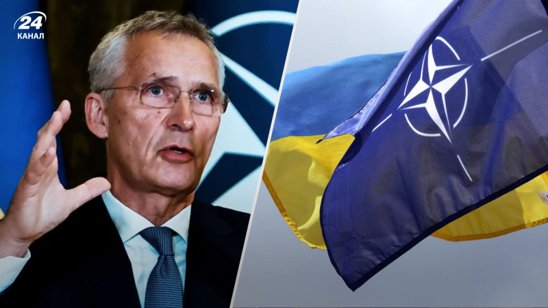 Stoltenberg unterstützt nicht die Idee, dass die Ukraine Gebiete im Austausch für Frieden aufgibt, Politico