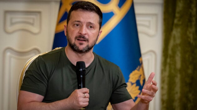 Wenn die ganze Welt die Russische Föderation am Verhandlungstisch sehen will, kann die Ukraine nicht dagegen sein — Zelensky