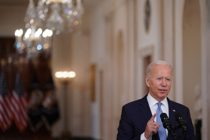 US-Präsidentschaftswahl: Biden sagte, er könne ihn zum Ausscheiden aus dem Rennen zwingen