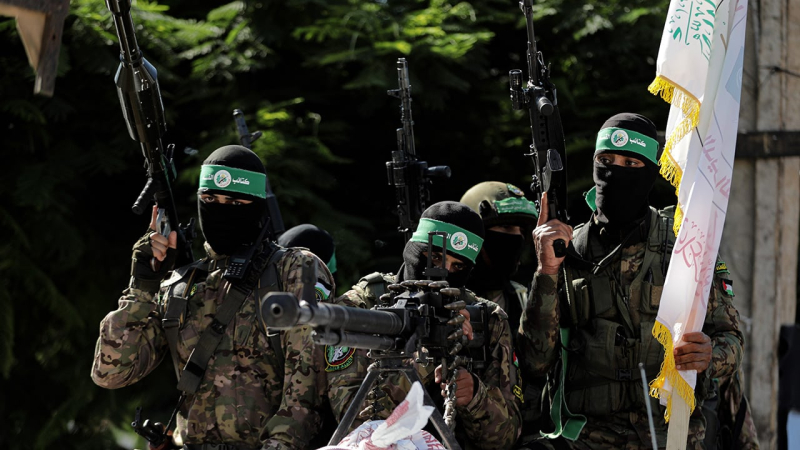 What ist die Hamas-Bewegung, was ist ihr Ziel und wer sie unterstützt? /></p>
<p id=