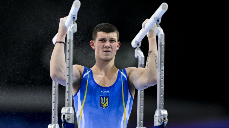 Kovtun wurde bei den Olympischen Spielen 2024 Vierter im Einzel-Mehrkampffinale