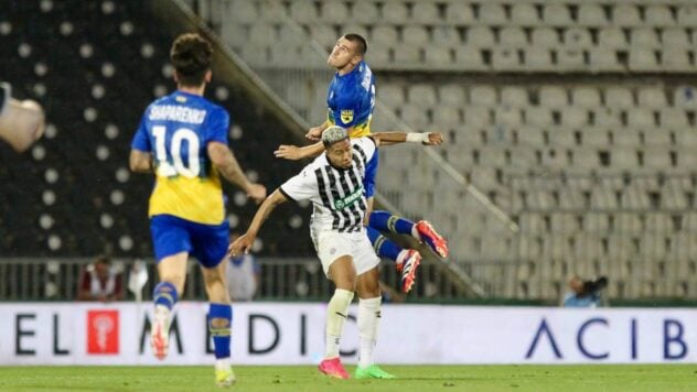 Dynamo besiegte Partizan zum zweiten Mal und erreichte die dritte Runde der Champions-League-Qualifikation