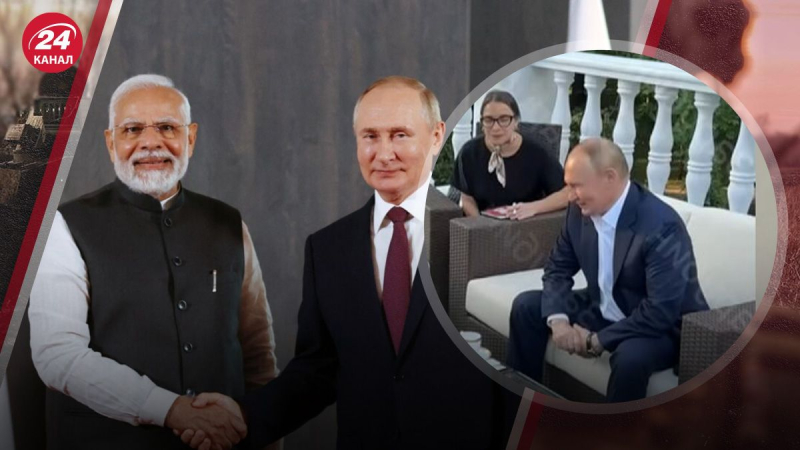 Es gibt schlechte und gute Nachrichten: worüber Modi und Putin reden könnten