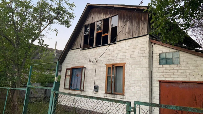 OVA über Explosionen in der Region Tscherkassy: Stromleitungen werden beschädigt und Fenster in Häusern zerbrochen