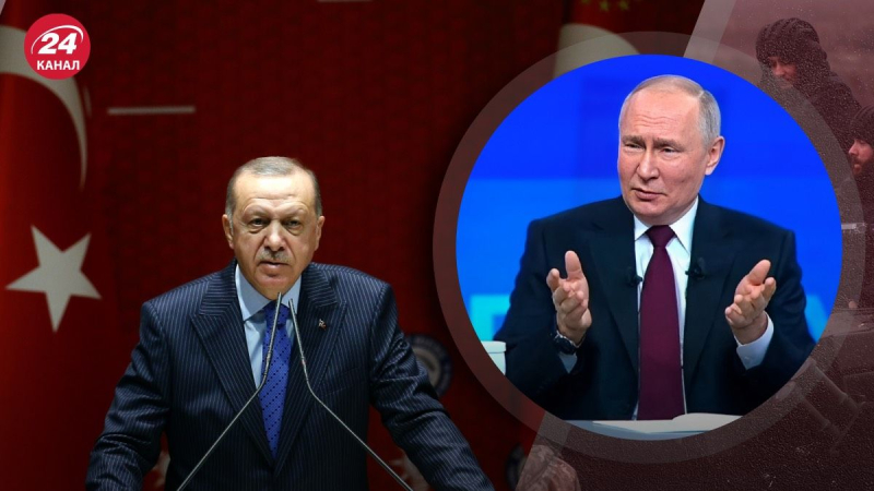 Erdogan bot Putin Vermittlungsdienste an: Warum der Kreml scharf reagierte