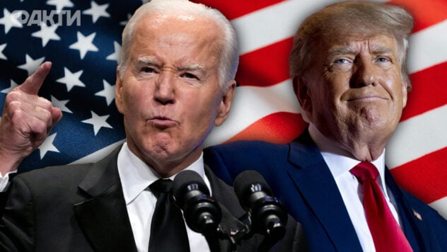 Trotz erfolgloser Debatte: Biden ist Trump in Schlüsselstaaten am nächsten