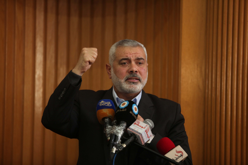 Hamas-Chef Ismail Haniyeh in Teheran getötet