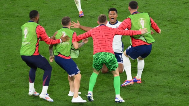 England besiegte die Niederlande und wurde der zweite Finalist der Euro 2024