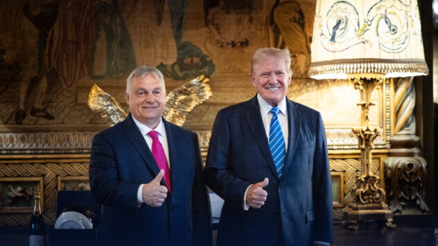 Wir haben über „Frieden“ in der Ukraine gesprochen: Orban sprach über das Treffen mit Trump