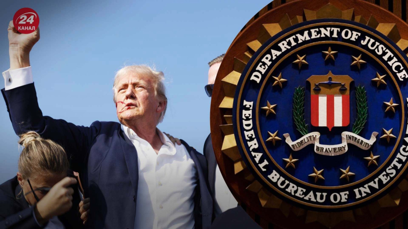 Das FBI hat eine klare Antwort auf die Frage gegeben, was genau Trump verletzt hat