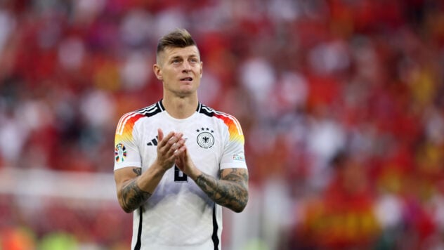 Wir hatten ein großes Ziel, aber dieser Traum wurde zerplatzt: Toni Kroos beendete seine Fußballkarriere