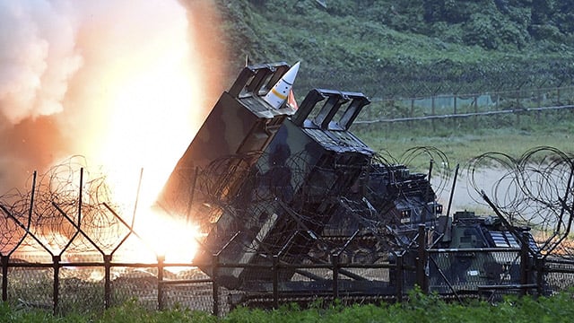 AFU setzte ATACMS-Raketen für Angriffe auf die Krim ein: Das Weiße Haus benannte die zerstörten Ziele