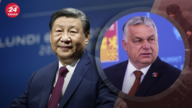 China fördert weiterhin seinen Friedensplan: Warum Xi war Orban“ /></p>
<p _ngcontent-sc107 class=