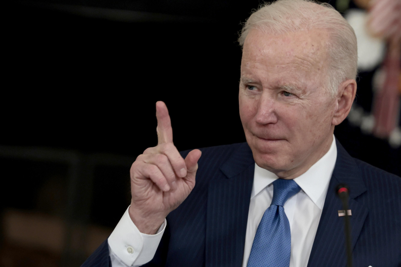 Ich regiere die Welt, – Vorwürfe über seine kognitiven Fähigkeiten und seine körperliche Fitness“ /></p>
<p>Biden reagierte auf Vorwürfe über seine kognitiven Fähigkeiten/Getty Images</p>
<p _ngcontent-sc198 class=