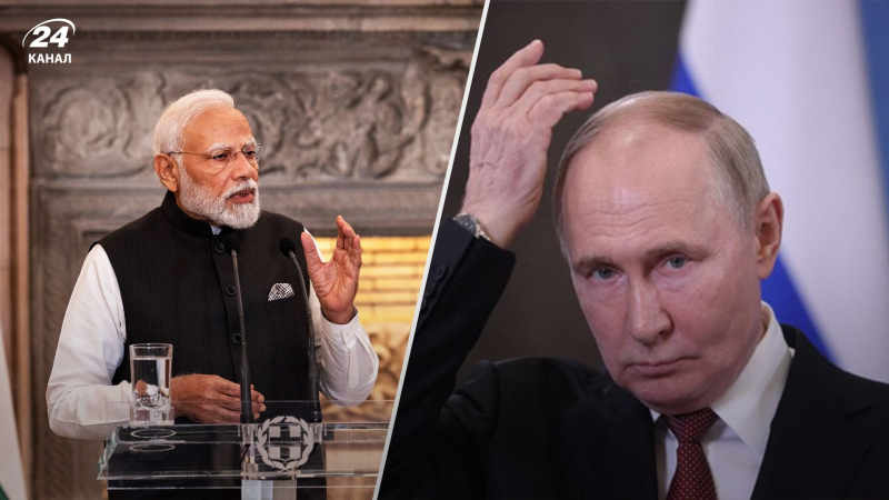 Krieg ist keine Lösung, Modi forderte Putin zum Dialog auf