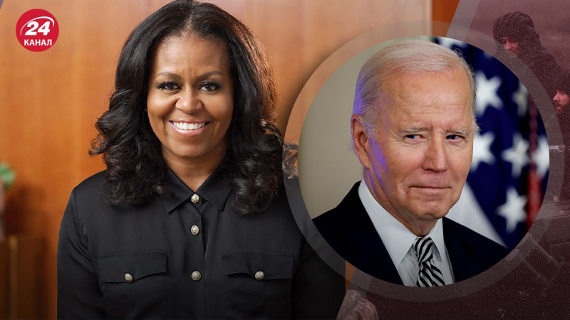 Definitiv nicht Michelle Obama: Wer kann Biden ersetzen? Kandidatur für das Amt des Präsidenten der Vereinigten Staaten“ /></p>
<p _ngcontent-sc164 class=