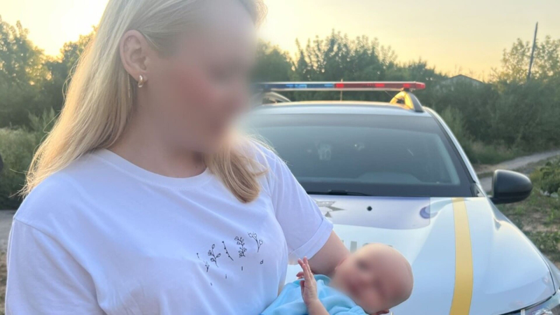 Ich wollte unbedingt ein Kind: Die Polizei hat den Babyentführer in Krementschuk gefunden