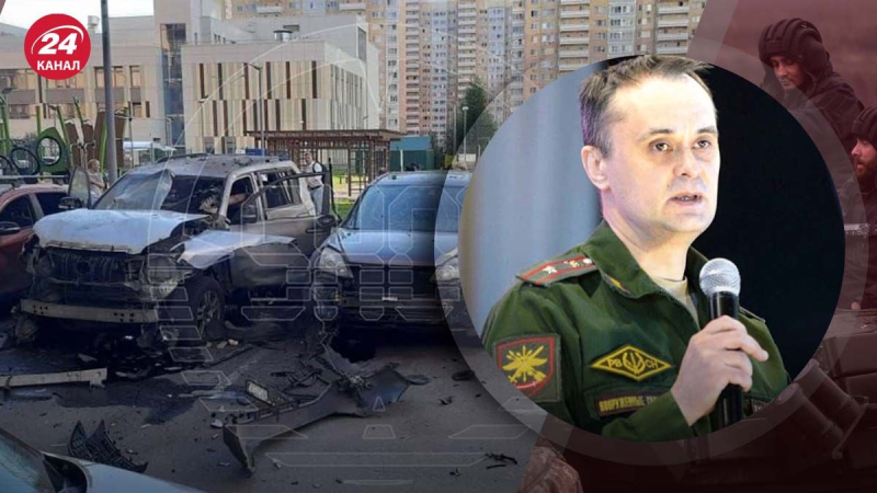 Typisch Russland: Es könnte einen banalen Grund für den Bombenanschlag auf einen GRU-Offizier geben