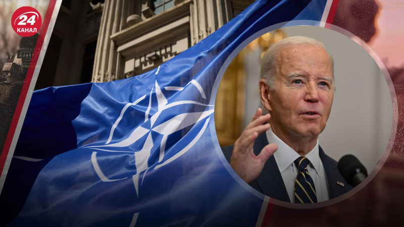 Biden bildete eine Koalition: Wie der US-Präsident kann Einfluss auf die NATO nehmen“ /></p>
<p _ngcontent-sc163 class=