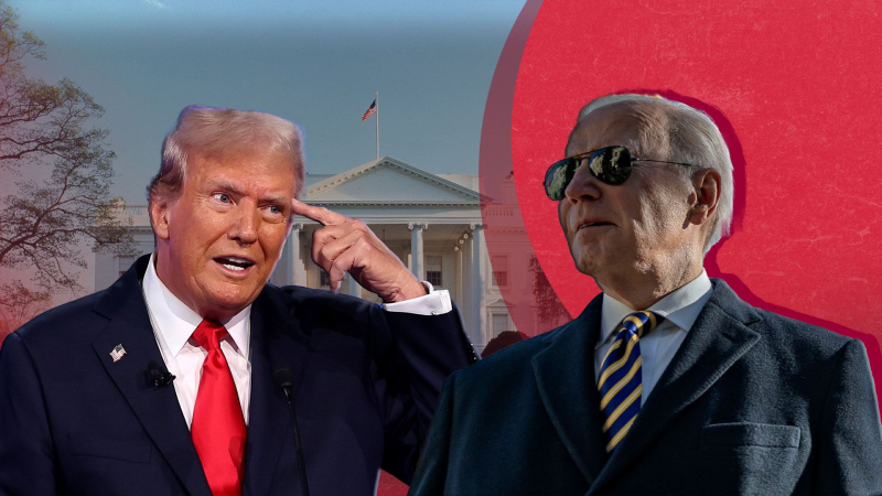 Wird Biden den Mut haben, Kiew freie Hand zu lassen und was kann man von Trump erwarten?