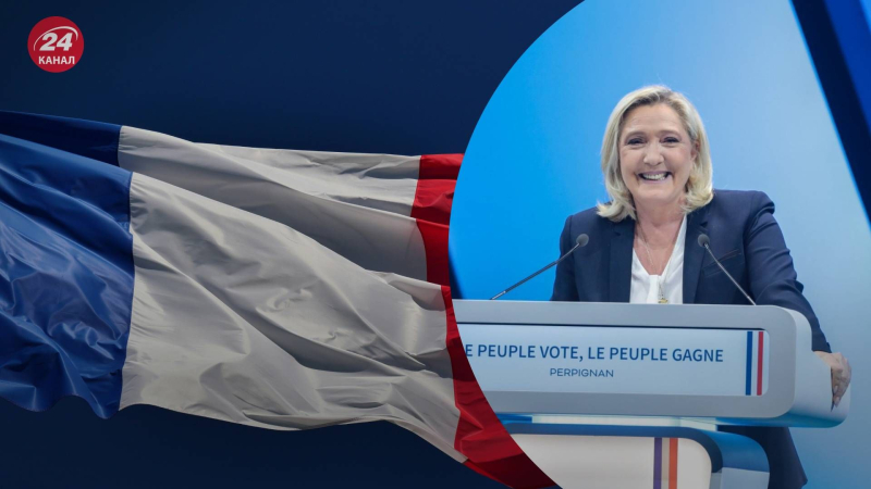 In Frankreich übernahm die Staatsanwaltschaft die skandalöse Le Pen, die die Hilfe für die Ukraine kürzen will“ /></p>
<p>In Frankreich hat die Staatsanwaltschaft eine Untersuchung gegen Marine Le Pen/Channel 24 Collage eingeleitet</p>
<p _ngcontent-sc109 class=