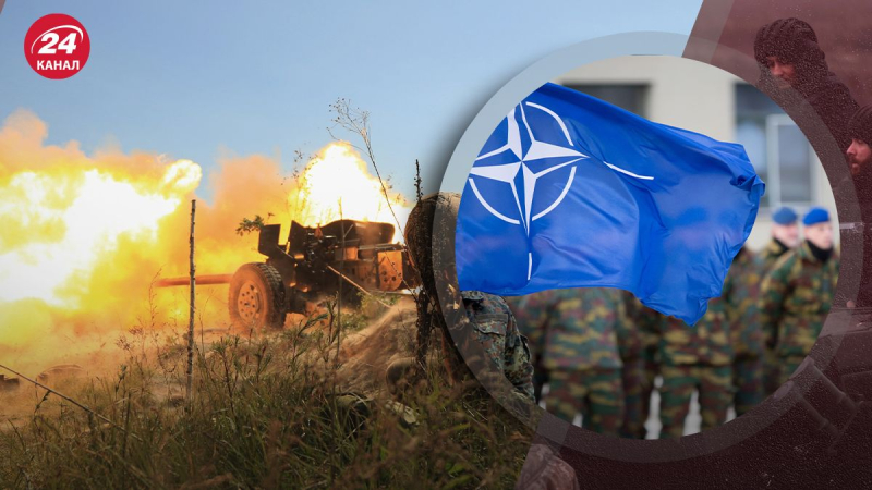 Besser vorbereitet als einige Mitglieder der Allianz: warum die Ukraine noch nicht der NATO beigetreten ist“ /></p>
<p _ngcontent-sc107 class=