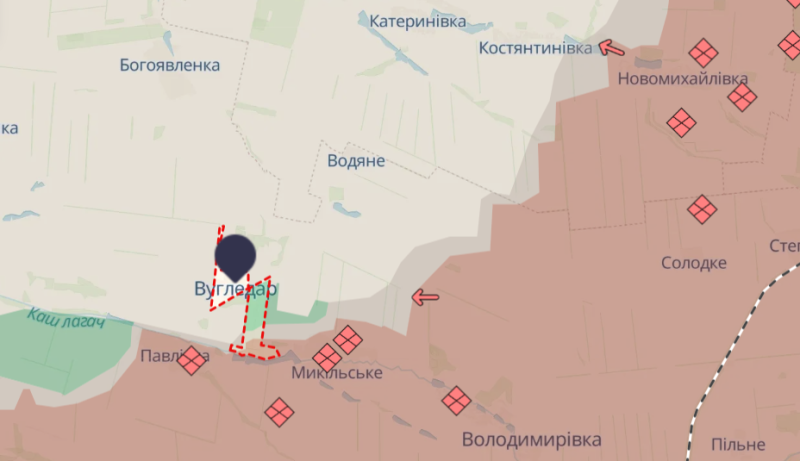 Sie lernen ihre Lektionen nicht: ISW analysierte das Scheitern eines Großangriffs der Russischen Föderation in die Region Donezk