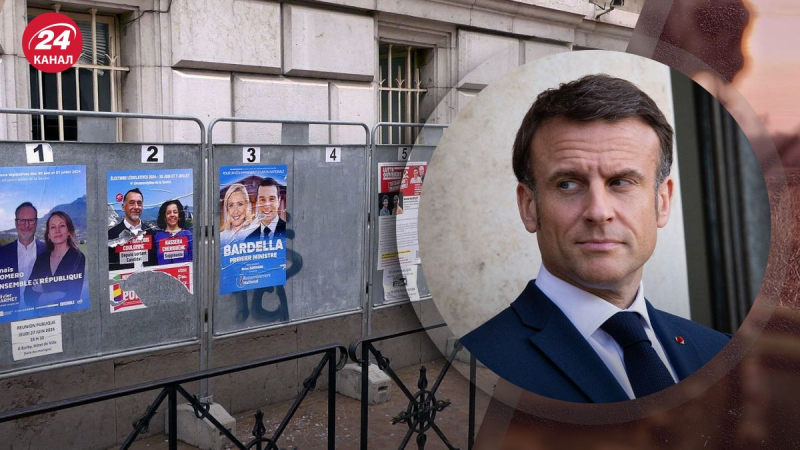 Macron wird für weitere 3 Jahre Präsident: Warum arrangiert er Wiederwahlen im französischen Parlament? /></p>
<p _ngcontent-sc163 class=