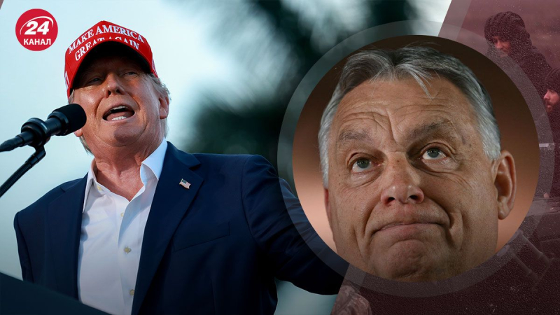 Orban brachte ihm Vorschläge: was er tun wird Trump-Gebot“ /></p>
<p _ngcontent-sc107 class=