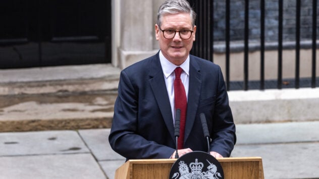 Der neue britische Premierminister Starmer ernannte die Leiter des Außenministeriums und des Ministeriums für Verteidigung