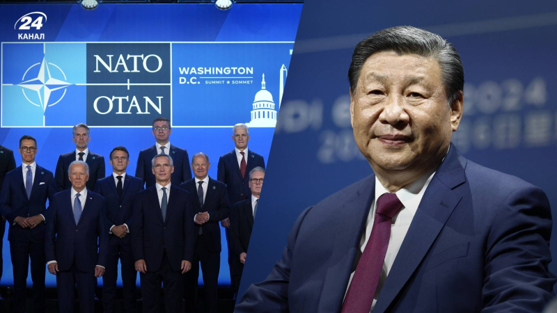 Die NATO und China stehen vor einer direkten Konfrontation, – The Times