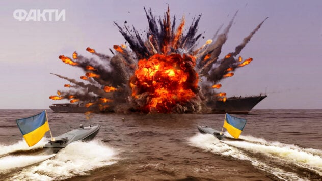 AFU Navy Day: Wie Marinedrohnen den Krieg veränderten und zu ukrainischem Know-how wurden
