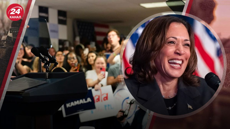 Nicht neu für Demokraten: Was ist das Erste? Wahlvideo Kamala Harris“ /></p>
<p _ngcontent-sc164 class=