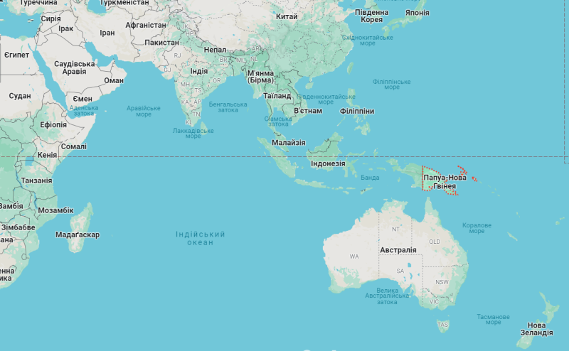 Papua-Neuguinea ist dem Kommunique des Friedensgipfels beigetreten